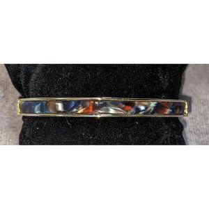 Ann Taylor Rainbow Tortoise Shell Bracelet